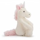 Bashful unicorn medium