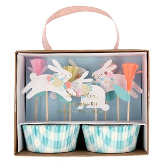 Spring Bunny Cupcake kit von Meri Meri 