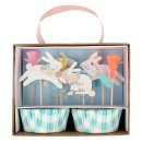 Spring Bunny Cupcake kit von Meri Meri 