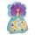 Blumenfee - Silhouttenpuzzle mit 36 Teilen von Djeco