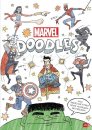 Marvel Doodles - Superhelden zeichnen