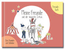Freundschaftsbuch für Kindergartenkinder Meine Freunde und der magische Zirkus