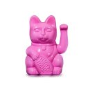 Lucky Cat Winkekatze von Donkey glossy pink - Diversität