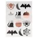 Halloween Sticker glänzend für jede Party von...