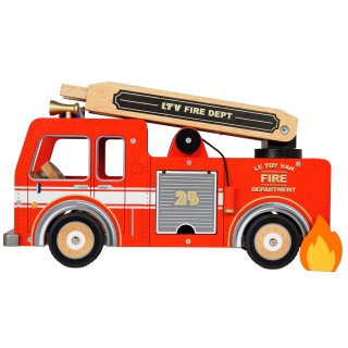 Feuerwehrwagen neu von Le Toy Van