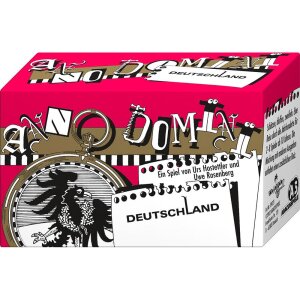 Kartenspiel Anno Domini Deutschland