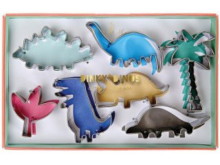 Dinky Dino Cookie Cutters
