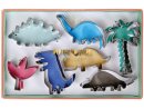 Dinky Dino Cookie Cutters