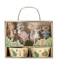 Peter Rabbit & Friends - Cupcake Kit neu