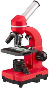 Bresser Junior 40x-1600 Schülermikroskop Biolux Sel...