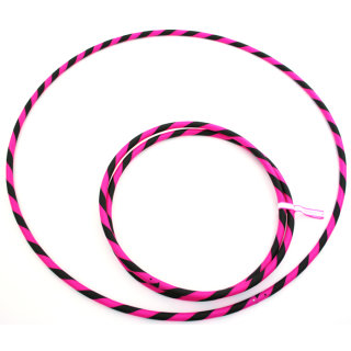 Perfect Hoop 16 mmx85cm pink/schwarz