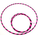 Perfect Hoop 16 mmx85cm pink/schwarz