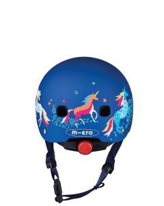 Micro Fahrradhelm Unicorn