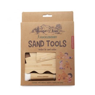 Huckleberry - Sandburgen-Sandwerkzeug