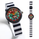 Armbanduhr mit Piratenmotiv von Djeco