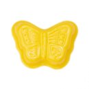 Sandspielzeug Relief Sandform Schmetterling, gelb aus...