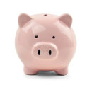 Coin Bank- Happy Piggy