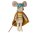 Super Hero Maus - Kleiner Bruder in Streichholzschachtel