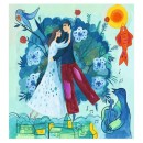 Inspired by Marc Chagall