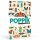 Poppik Stickerposter Lernposter Discovery Insekten
