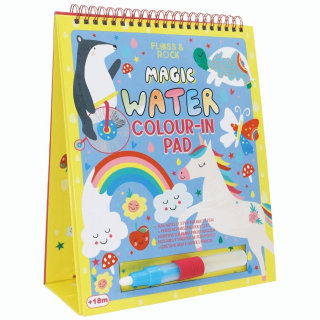 Magic Water Colour Pad - Rainbow Fairy