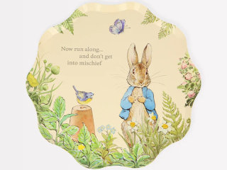 Peter Rabbit Side Plates