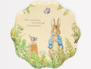 Peter Rabbit Side Plates