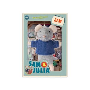 Sam & Julia  Das Mäusehaus - Maus Sam