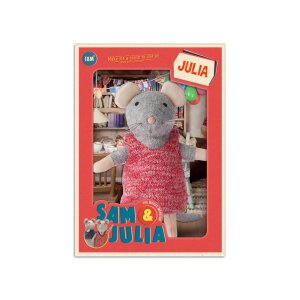Sam & Julia  - Maus Julia von The Mouse Mansion