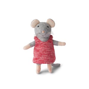 Sam & Julia  - Maus Julia von The Mouse Mansion