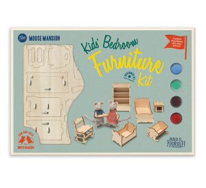 Sam & Julia - Kinderzimmermöbel-Set