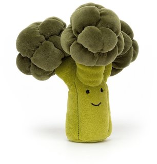 Vivacious Broccoli von Jellycat