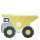 Lastwagen Partyteller - Dumper Truck plates von Meri Meri