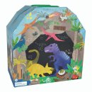 Spielbox Dinosaurier