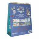Magic Water Colour Pad Dschungel