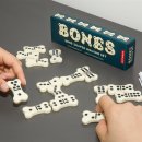 Bones - Hundeknochen Domino