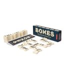 Bones - Hundeknochen Domino