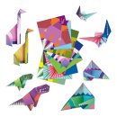 Dinosaurier Origami