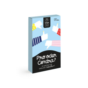 5 Minutes Fragespiel Pro und Contra?