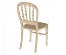 Goldener Stuhl für Maileg Schloss