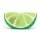 Amusable Slice of Lime - Limettenscheibe als Kuschelobst von Jellycat