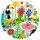 Puzzle Gallery - Dschungel 100 Teile von Djeco