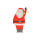 Weihnachtsmannservietten
