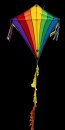 Flugdrache Eddy - Rainbow