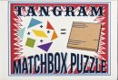 Matchbox Puzzles von Moses