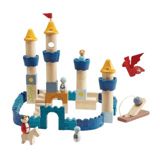 Castle Blocks - Burgen bauen leicht gemacht