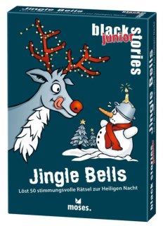 Black Stories junior - Jingle Bells