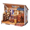 DIY Miniaturhaus Kikis magische Zauberstube