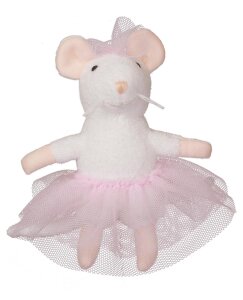 Sam & Julia- Maus Ella - Ballerina