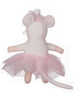 Sam & Julia- Maus Ella - Ballerina